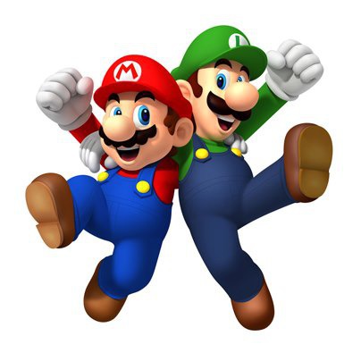 Mario et Luigi de la saga Mario Bros sont :
