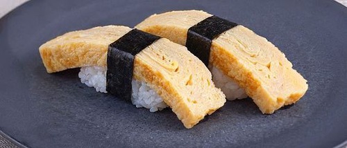 Comment se nomme ce type de Sushi ?