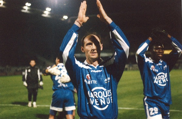 Qui est ce serbe qui a passé 4 saisons au club ?