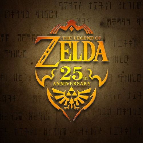 Quand était le 25 ème anniversaire de Zelda ?