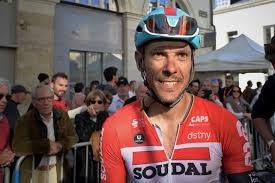 Lors du Tour de France en 2018, il avait chuté pratiquement au même endroit que le regretté Fabio Casartelli.