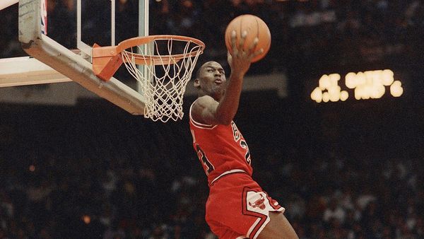 Facile, quel était le numéro de Michael Jordan ?