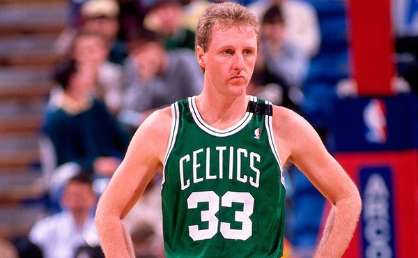 Véritable légende des Celtics de Boston, il s'agit de ?