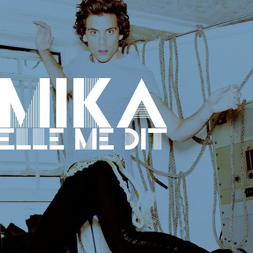 Quelle actrice française peut-on voir dans le clip "Elle me dit" (2011) de Mika ?