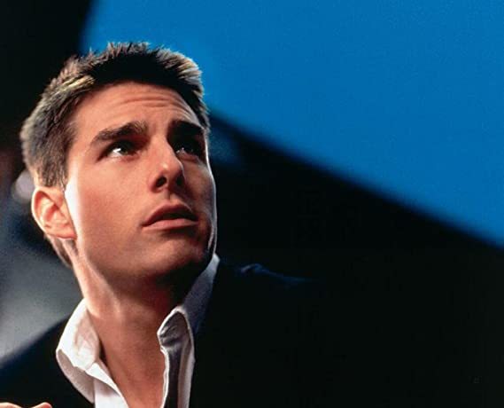 Quel était le premier job de Tom Cruise ?