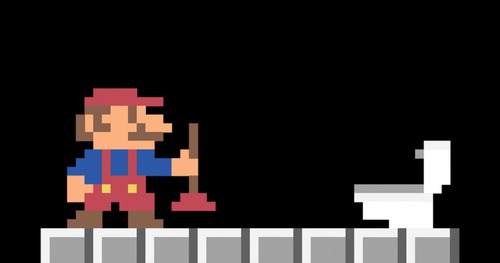 Vrai ou faux : Nintendo a annoncé, officiellement, que Mario n'était plus un plombier.