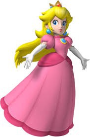Comment s'appelle la femme de Mario?