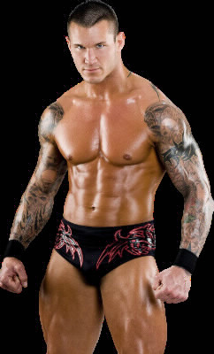 Qui a battu Orton dans un iron man en 2009 ?