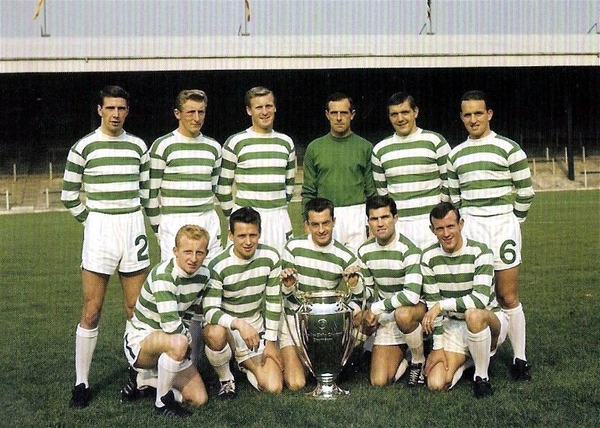 En 1967, le Celtic est le premier club écossais à remporter la Coupe d'Europe des Clubs Champions. Qui a-t-il battu en finale ?