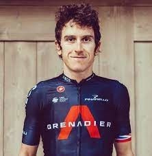 Cycliste gallois qui a remporté le tour de France en 2018 ?