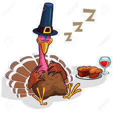 Where do the turkeys sleep before the pardoning ceremony?
