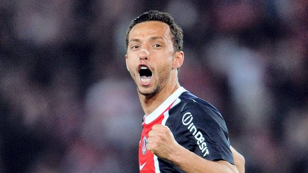 En 3 saisons, il a inscrit 48 buts pour le PSG. Quel est le véritable nom de "Nenê" ?