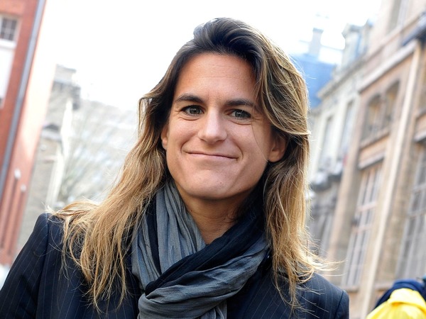 Amélie Mauresmo ?
