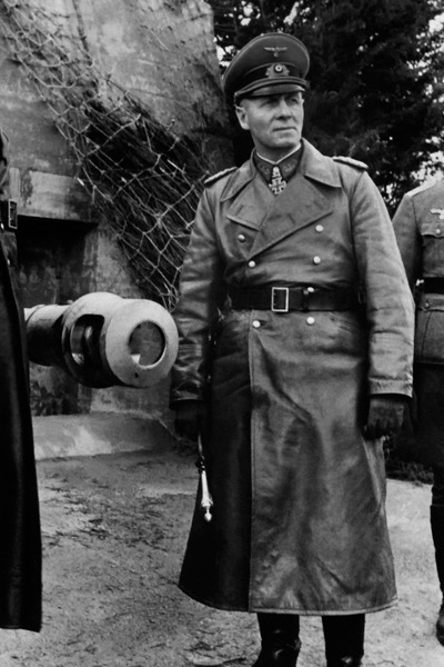 De quelle nationalité Erwin Rommel était-il ?