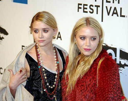 Qui d'entre les soeurs Olsen a connu un traitement contre l'anorexie mentale ?