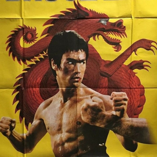 La 8ème place de ce palmarès est occupée par le film de Bruce Lee intitulé :