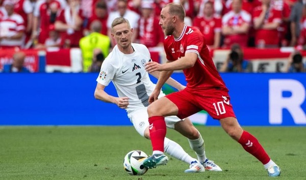 Dans ce groupe, qu'est-ce que la Slovénie et le Danemark ont en commun ?