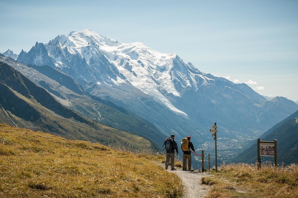 Le Mont-Blanc est le toit de l’Europe. Quelle est sa hauteur ?