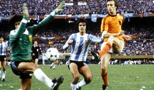 Quel Stade argentin a acceuilli la finale du Mondial 78 ?