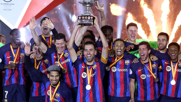 Le Barça est à ce jour, le club ayant remporté le plus de Coupes d'Espagne.