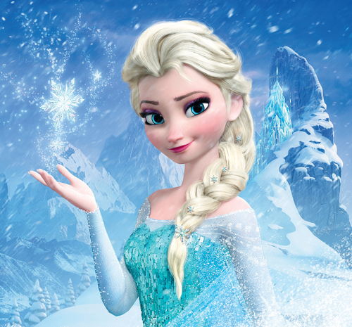 Qui prête sa voix à Elsa dans la version française du film ?