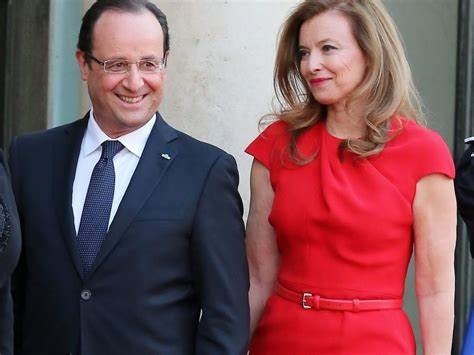 Quel est le nom de jeune fille de MadameValérie Trierweiler compagne de François Hollande ?