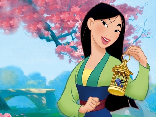 Quelle est la chansson la plus connue de Mulan ?