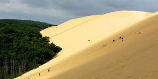 Dans quel département situez-vous la plus haute dune d'Europe occidentale ?