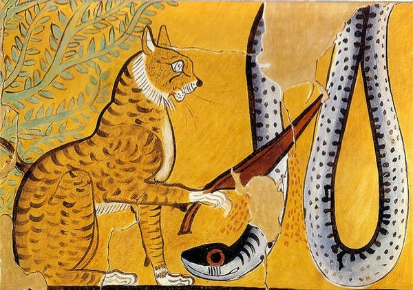Dans la mythologie égyptienne, qui est Apophis ?
