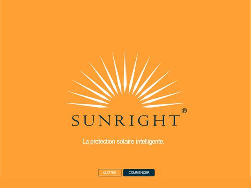 Chez Nu Skin il existe 2 produits solaires : la crème "Sunright" et le baume à lèvres "Sunright Lip Balm 15". Cependant la crème nous propose deux indices différents. Quels sont ces indices solaires ?