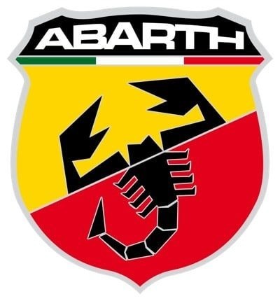Que représente le logo de Abarth ?