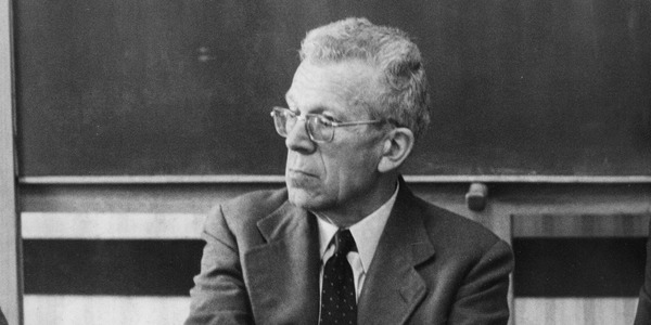 Célèbre psychiatre né en 1906, il s'agit de ?