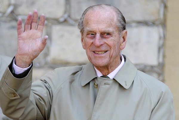 Le prince Philip époux de la Reine Élisabeth II meurt le 9 avril 2021 à l'âge de :