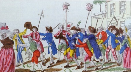Le 5 août 1789, les Parisiennes vont chercher le roi à Versailles. Mais où l'emmènent-elles ?