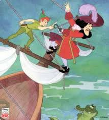 Qui emmène Wendy et ses frères au Pays Imaginaire où ils devront faire face au Capitaine Crochet ?