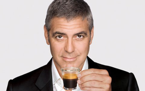 Le café que George Clooney préfère c'est :
