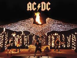 Plus dur maintenant, dans quel album d'AC/DC se trouve la chanson  HAIL CAESAR ?