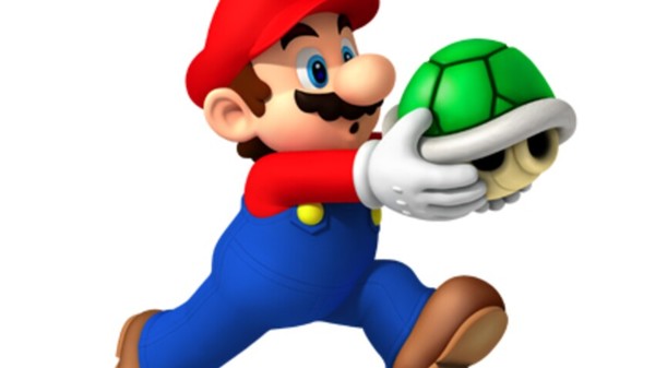 Quelle est la phrase de Mario ?