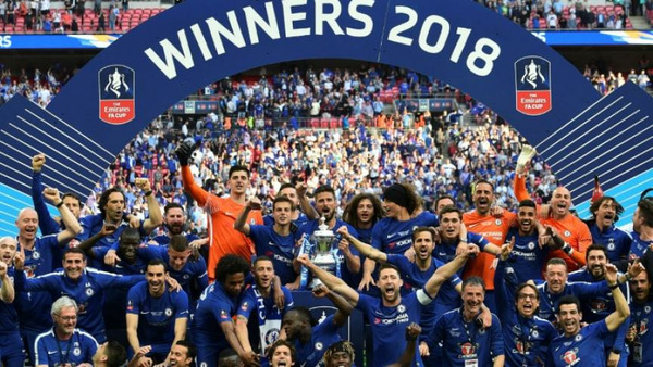 En 2018, Chelsea a remporté ce qui reste à ce jour, sa dernière Coupe d'Angleterre. Combien le club en compte-t-il ?