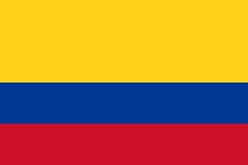 Capitale de la Colombie :