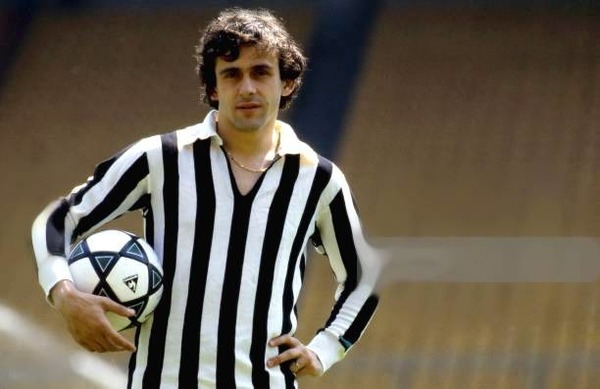 Lors de l'été 1982, quel club Michel Platini vient-il de quitter pour rejoindre la Juventus Turin ?