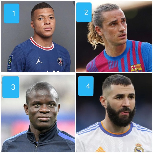 Quel footballeur français s'est le mieux classé au Ballon d'Or 2021, terminant à la 4e place ?