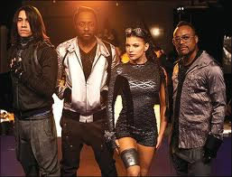Que chante Les Black Eyed Peas ?