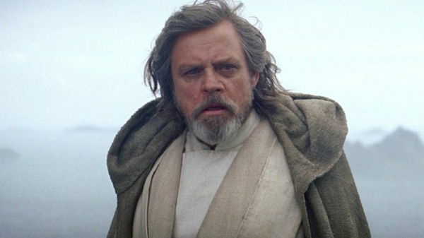 Dans quel épisode Luke fait-il son grand retour ?