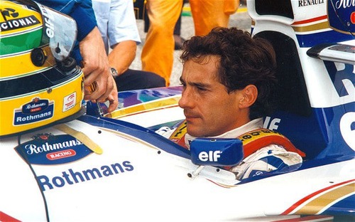 Au cours de quel Grand Prix Ayrton Senna a-t-il perdu la vie ?