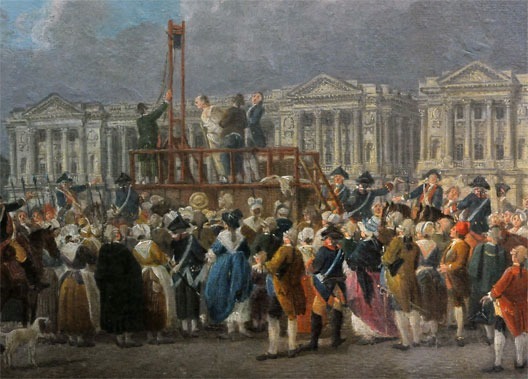Qui est le principal instigateur de la Terreur sous la Révolution française ?