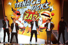 Quelle chanson ont performé les One Direction lors des Brits awards 2013 ?