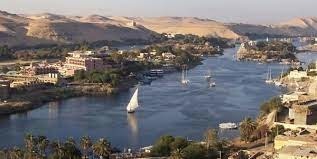 Sur quel continent le Nil coule t-il?