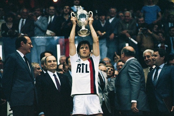 Le PSG remporte sa première Coupe de France en 1982, qui les Parisiens battent-ils en finale ?