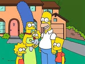 De quelle couleur sont les Simpsons ?